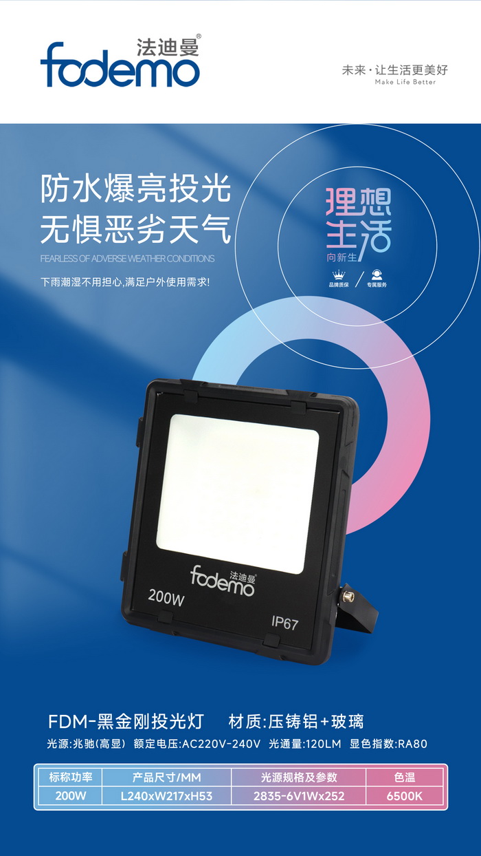 照明系列