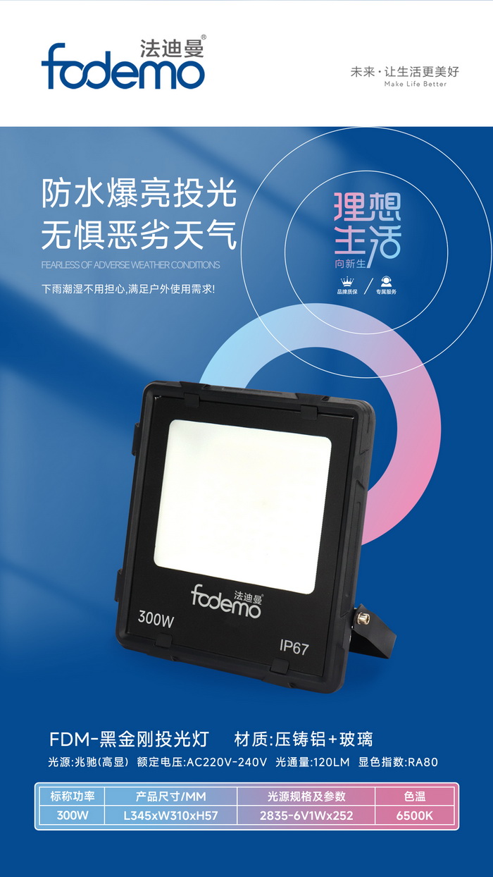 照明系列