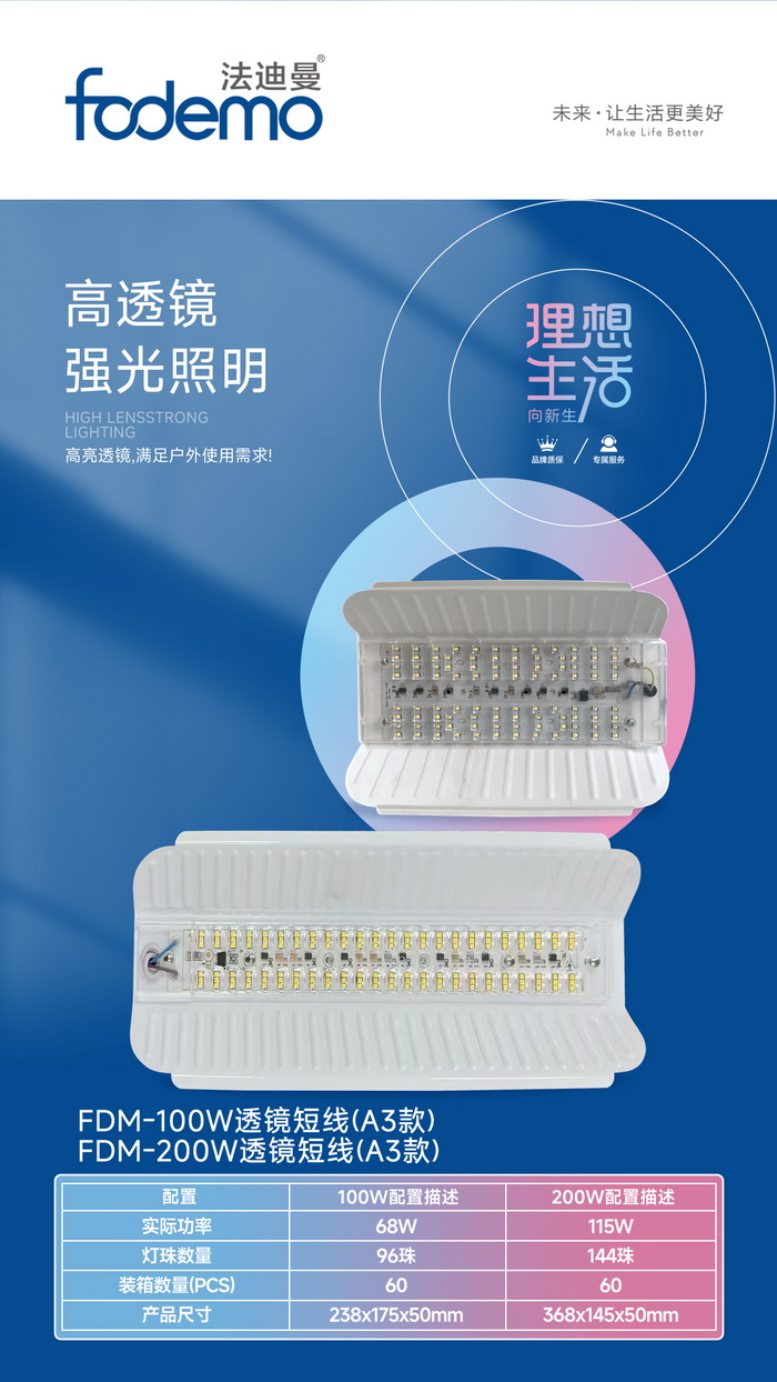 照明系列