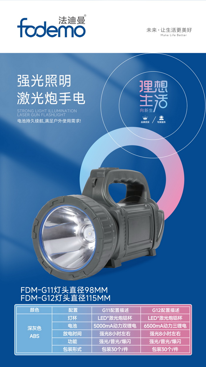 照明系列