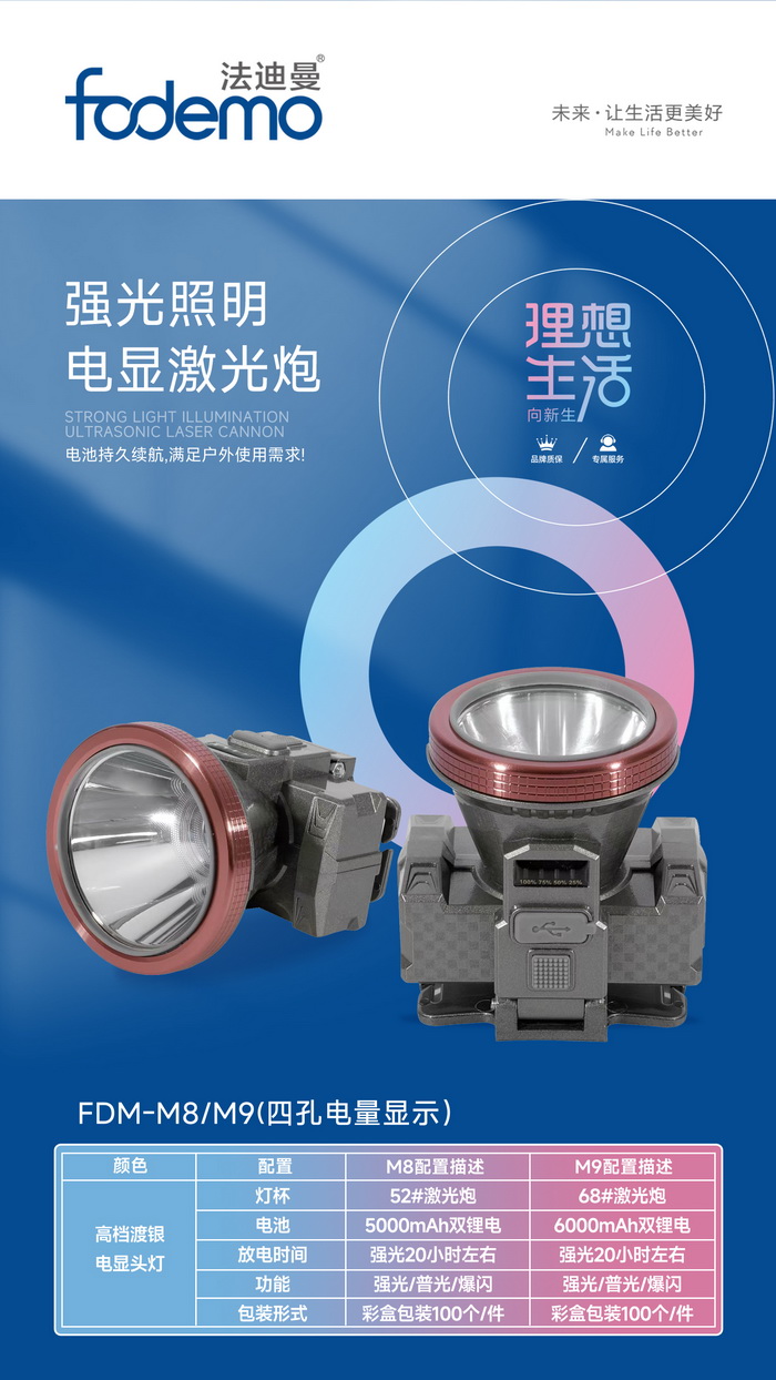 照明系列