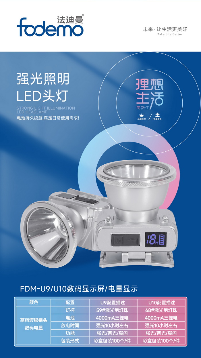 照明系列